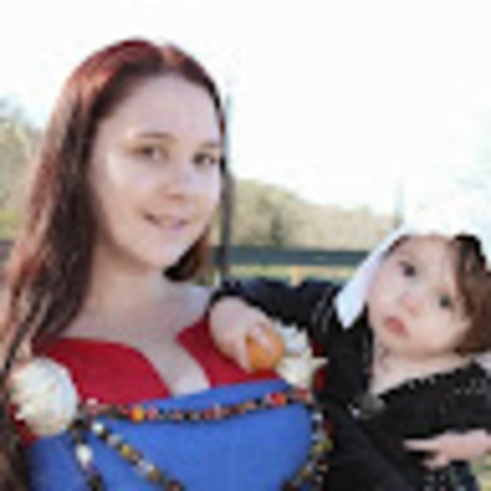 Meet your Posher, Angelofthedrknesss